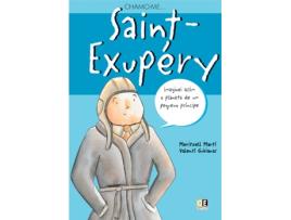 Livro Chamo-me Saint-Exupéry de Meritxell Martí (Português - 2006)