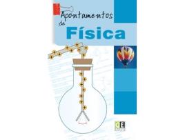 Livro Apontamentos de Física de Miquel Albir Lorenz (Português - 2008)