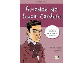 Livro Chamo-me Amadeo de Souza-Cardoso de José Viale Moutinho (Português - 2013)