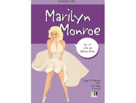 Livro Chamo-me Marilyn Monroe de Tiago A. Marques (Português - 2014)
