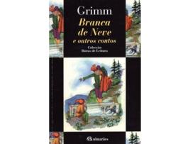 Livro Branca De Neve E Outros Contos de Grimm