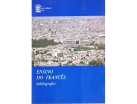 Livro Ensino do Frances - bibliografia
