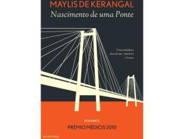 Livro Nascimento De Uma Ponte de Maylis Kerangal