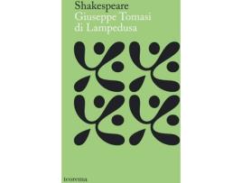 Livro Shakespeare de Giuseppe Tomasi