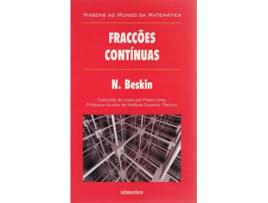 Livro Fracções Contínuas de N.Beskin