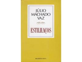 Livro Estilhaços de Júlio Machado Vaz