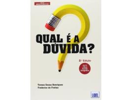 Livro Qual É A Dúvida