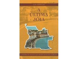 Livro A Última Jóia  de Luís Rodrigues (Português - 2006)