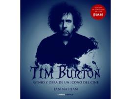 Livro Tim Burton de Nathan, Ian (Espanhol)