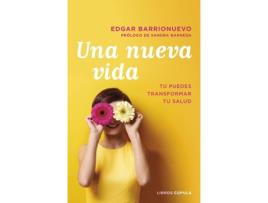 Livro Una Nueva Vida de Edgar Barrionuevo Burgos (Espanhol)