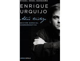 Livro Enrique Urquijo de Miguel Ángel Bargueño (Espanhol)