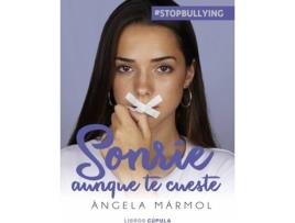 Livro Sonrie Aunque Te Cueste de Ángela Marmol (Espanhol)