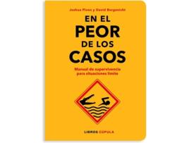 Livro En El Peor De Los Casos de Borgenicht (Espanhol)