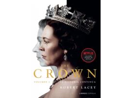 Livro The Crown Vol. 2 de Robert Lacey (Espanhol)