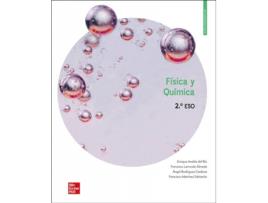 Livro La Fisica Y Quimica 2 Eso de E Andres (Espanhol)