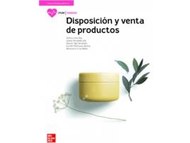 Livro La Disposicion Y Venta De Productos de Sabe Fernandez (Espanhol)