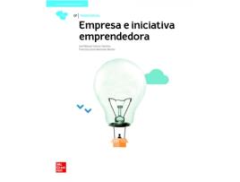 Livro La Empresa E Iniciativa Emprendedora de J. M. Salinas (Espanhol)