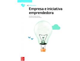 Livro La Empresa E Iniciativa Emprendedora de J. M. Salinas (Espanhol)