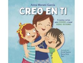 Livro Creo En Ti de Anna Morató García (Espanhol)