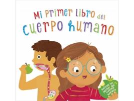 Livro Mi Primer Libro Del Cuerpo Humano de VVAA (Espanhol)