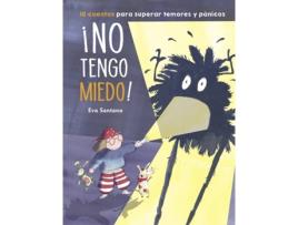 Livro ¡No Tengo Miedo! de Eva Santana López (Espanhol)