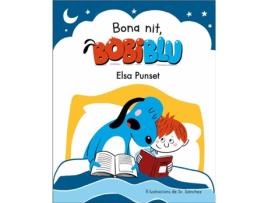 Livro Bona Nit, Bobiblu! de Elsa Punset (Catalão)