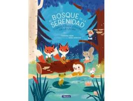 Livro El Bosque De La Serenidad de Susanna Isern (Espanhol)