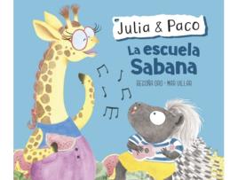 Livro La Escuela Sabana de Begoña Oro (Espanhol)