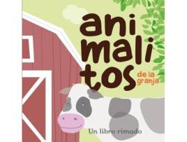 Livro Animalitos De La Granja de Irene Abad Ros (Espanhol)