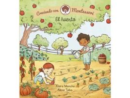 Livro El Huerto de Klara Moncho (Espanhol)