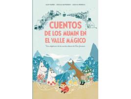 Livro Cuentos De Los Mumin En El Valle Mágico de Cecilia Davidsson (Espanhol)