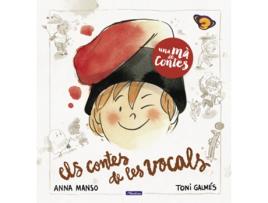 Livro Una Mà De Contes de Anna : Galmes Manso (Catalão)