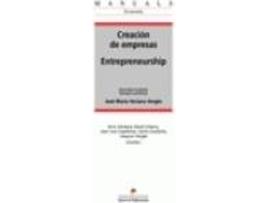 Livro Creación De Empresas / Entrepreneurship de Enric Genescà (Espanhol)