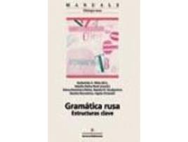 Livro Gramática Rusa de Nadezhda A. Mets (Espanhol)