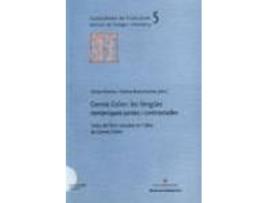 Livro Germà Colón: Les Llengües Romàniques Juntes I Contrastades de Glòria Claveria (Catalão)