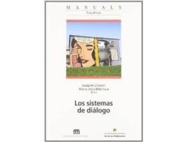 Livro Los Sistemas De Diálogo de Joaquim Llisterri (Espanhol) 