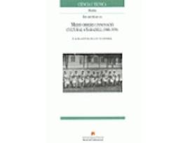 Livro Medis Obrers I Innovació Cultural A Sabadell de Eduard Masjuan (Catalão)