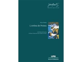 Livro L´ Ombra De Proteu de Nuria Ribalta Sanz (Catalão)