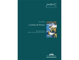 Livro L´ Ombra De Proteu de Nuria Ribalta Sanz (Catalão)