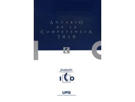 Livro Anuarios De La Competencia 2010 de Lluis Casess Pallares (Espanhol)