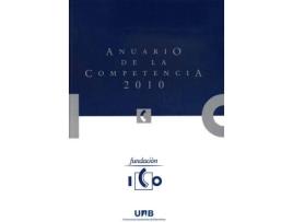 Livro Anuarios De La Competencia 2010 de Lluis Casess Pallares (Espanhol)