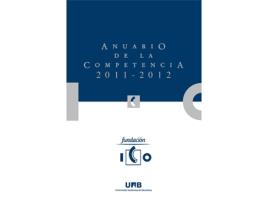 Livro Anuarios De La Competencia 2011-2012 de Lluis Cases Pallares (Espanhol)