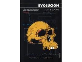 Livro Evolucion Para Todos de D. Evans (Español) 