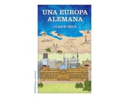 Livro Una Europa Alemana de Ulrich Beck (Espanhol)