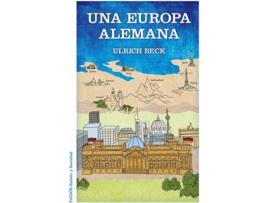 Livro Una Europa Alemana de Ulrich Beck (Espanhol)