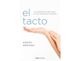 Livro El Tacto de Ashley Montagu (Espanhol)