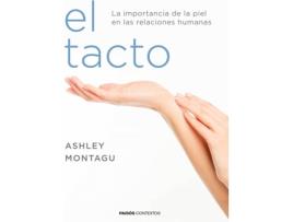 Livro El Tacto de Ashley Montagu (Espanhol)