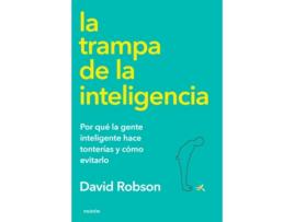 Livro La Trampa De La Inteligencia de David Robson (Espanhol)