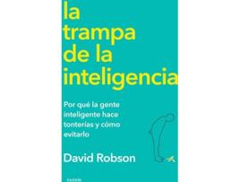 Livro La Trampa De La Inteligencia de David Robson (Espanhol)