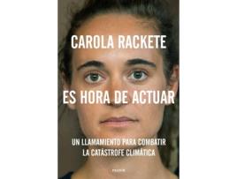 Livro Es Hora De Actuar de Carola Rackete (Espanhol)